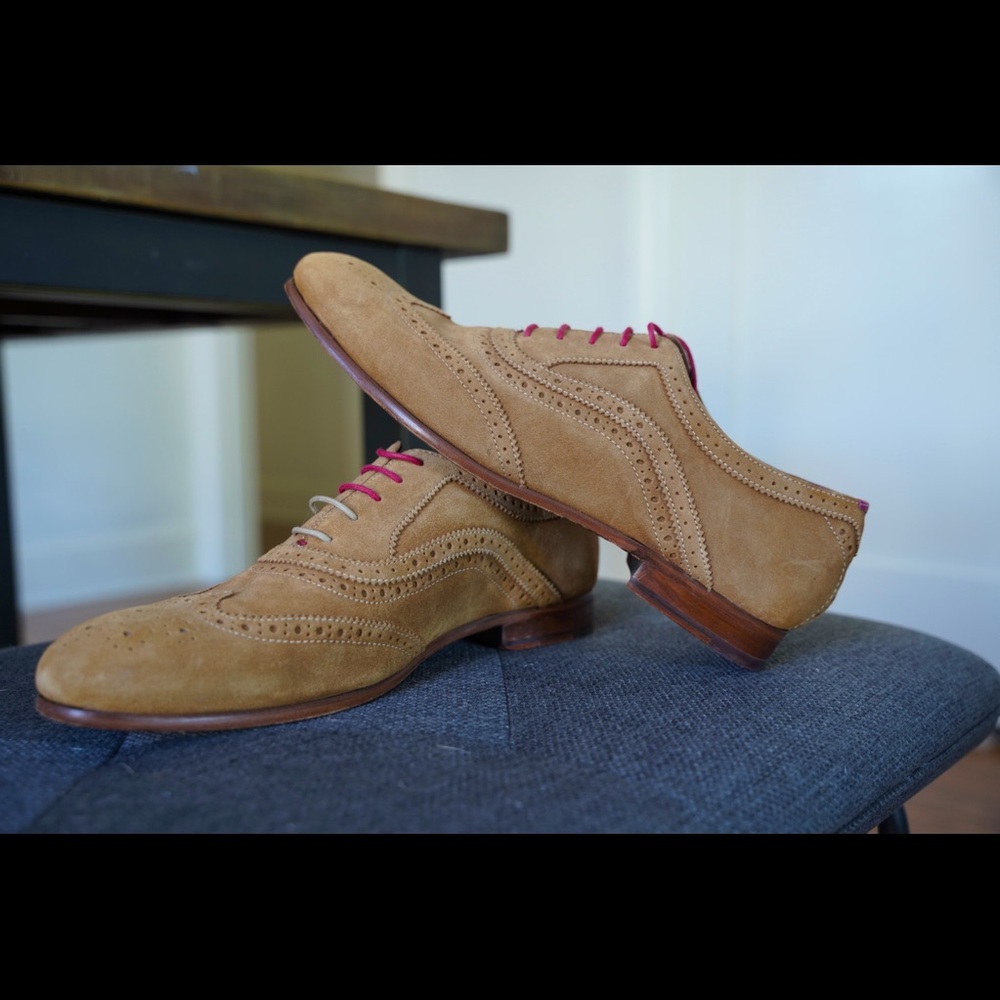 Ted Baker London dress shoes